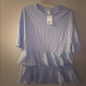 H&M peplum